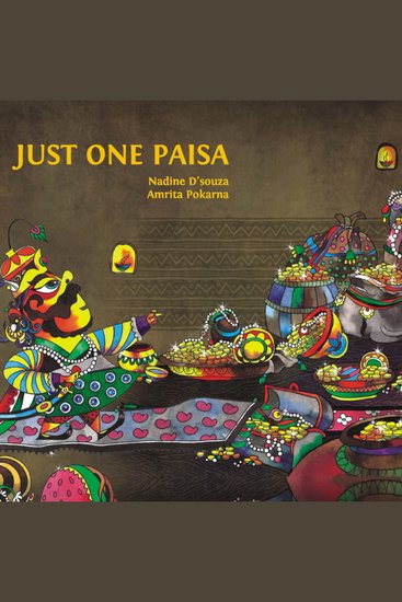 Just One Paisa - cover