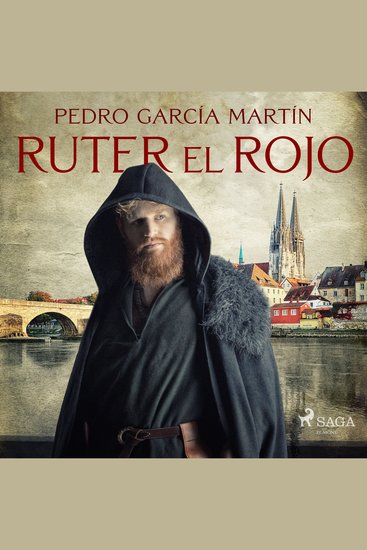 Ruter el Rojo - cover