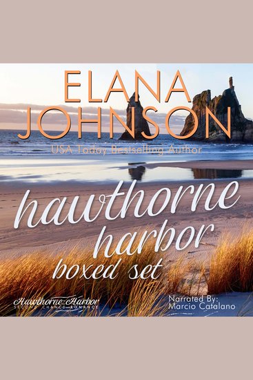 Hawthorne Harbor Boxed Set - A Clean Romance Boxed Set - cover