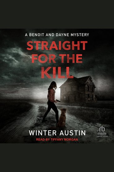 Straight For The Kill - cover