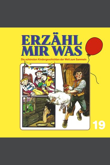 Erzähl mir was Folge 19 - cover