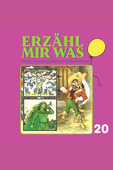 Erzähl mir was Folge 20 - cover