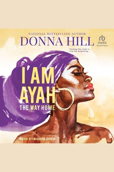 I am Ayah - The Way Home - cover