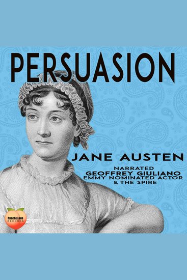 Persuasion - cover