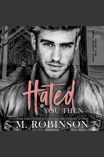 Hated You Then - cover