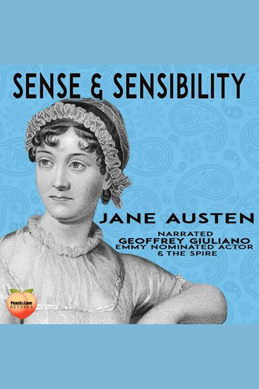 Sense & Sensibility - cover