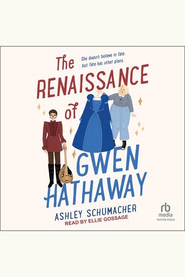 The Renaissance of Gwen Hathaway - cover