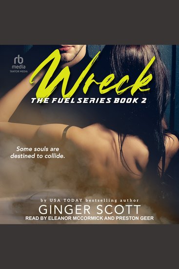 Wreck - cover