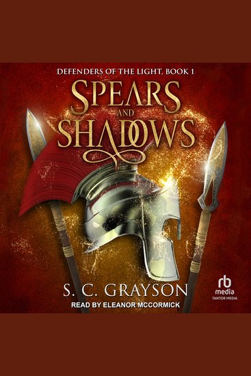 Spears and Shadows - cover