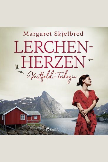 Lerchenherzen - Vestfold-Trilogie - cover