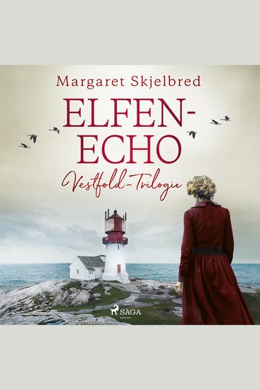 Elfenecho - Vestfold-Trilogie - cover