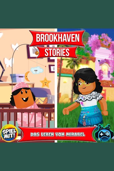 Das Leben von Mirabel (Encanto) - Von Geburt bis Tod - cover