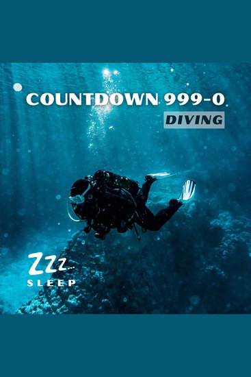 Countdown 999-0: Diving - cover