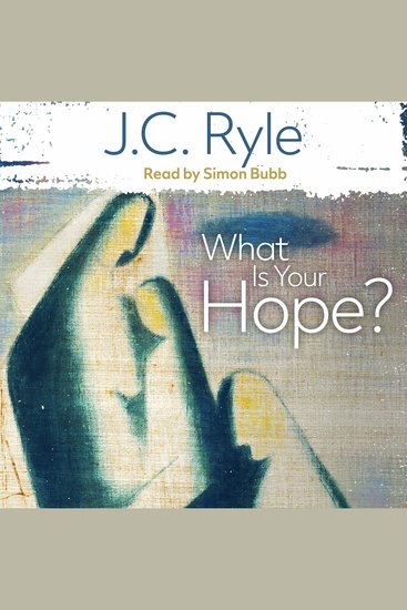 What Is Your Hope? - cover
