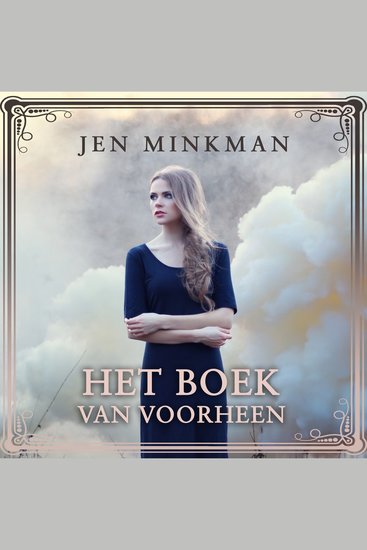 Het boek van voorheen - cover