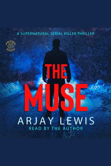 The Muse - A Supernatural Serial Killer Thriller - cover