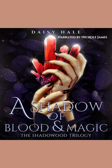 A Shadow of Blood & Magic - cover