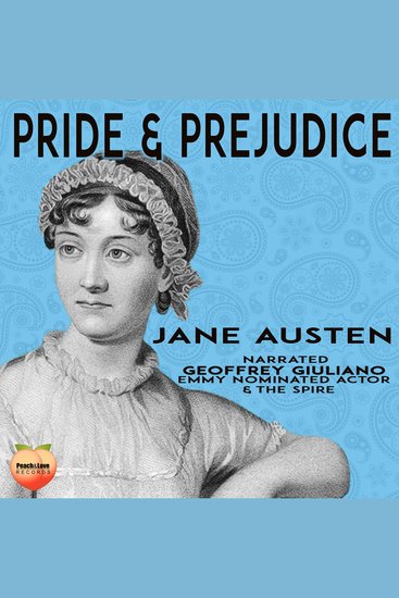 Pride & Prejudice - cover