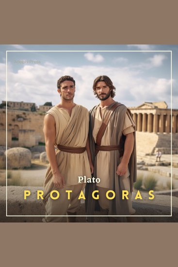 Protagoras - cover