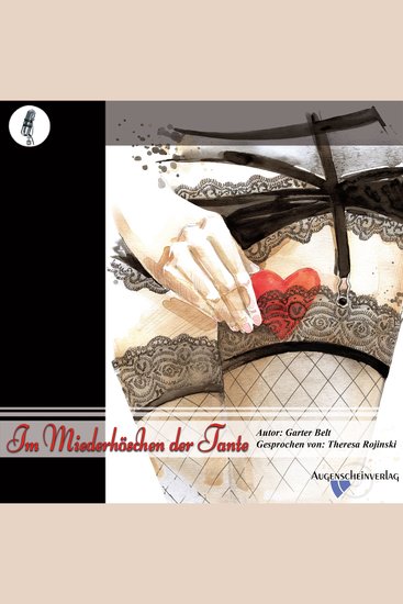 Im Miederhöschen der Tante - Eine DWT-Fetisch-Geschichte - cover