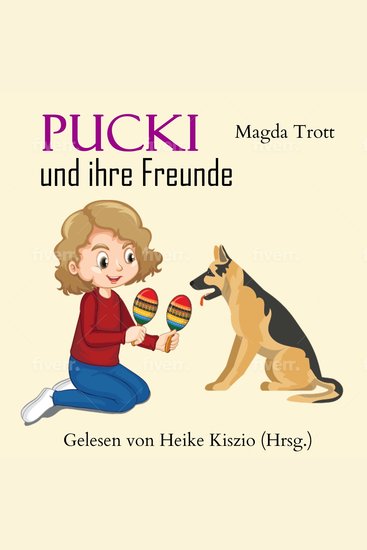 Pucki und ihre Freunde - cover