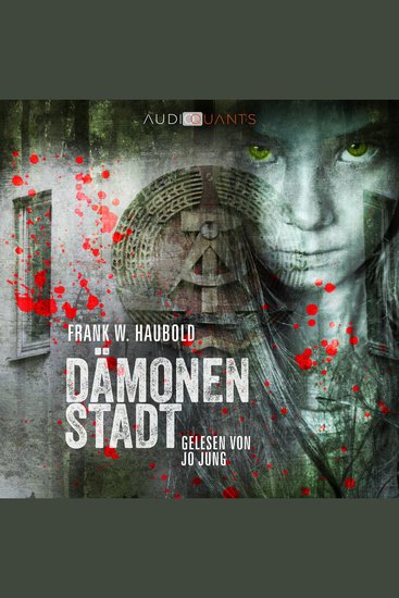 Dämonenstadt (ungekürzt) - cover