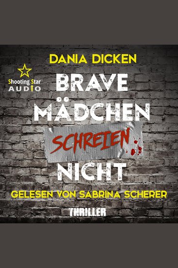 Brave Mädchen schreien nicht - Libby Whitman Band 1 (ungekürzt) - cover