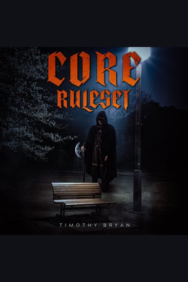 Core Ruleset - cover
