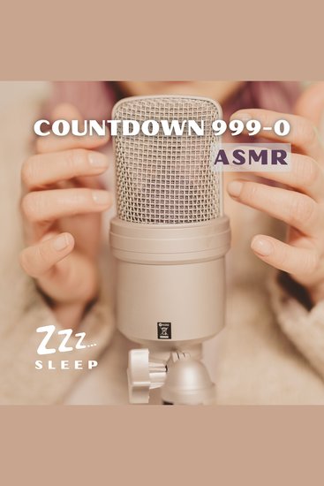 Countdown 999-0: ASMR - cover