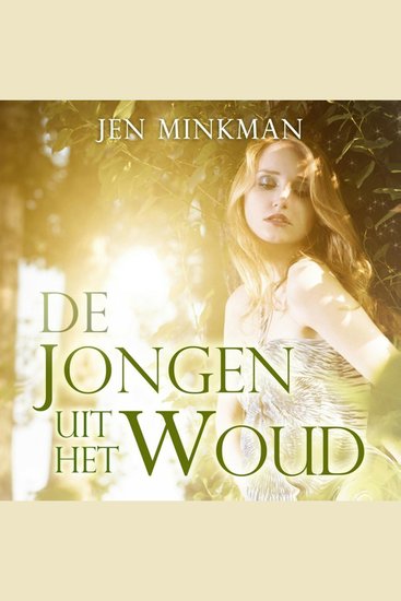 De jongen uit het woud - cover