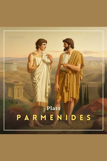 Parmenides - cover