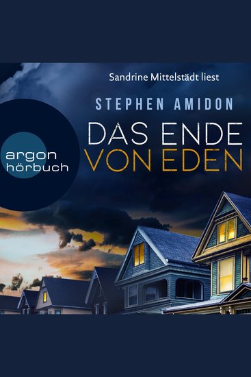 Das Ende von Eden (Ungekürzte Lesung) - cover