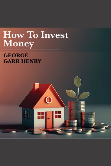 How To Invest Money - cover