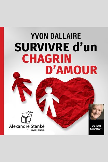 Survivre d'un chagrin d'amour - cover
