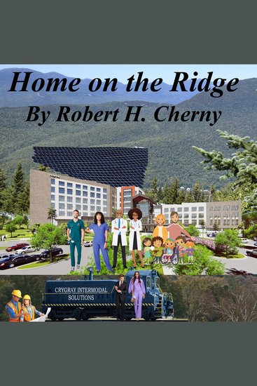 Home On The Ridge - cover