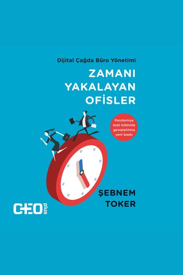 Zamanı Yakalayan Ofisler - cover