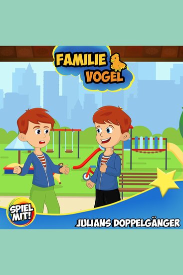Julians Doppelgänger - cover