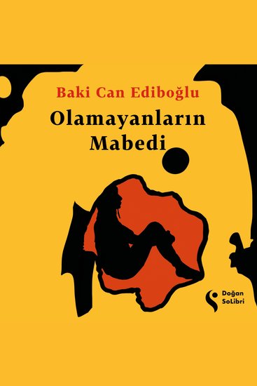 Olamayanların Mabedi - cover