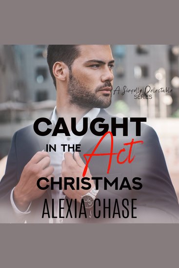 A Caught in the Act Christmas - cover