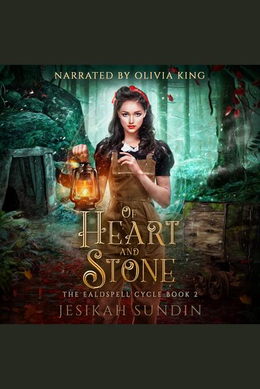 Of Heart and Stone - cover