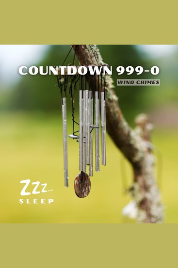 Countdown 999-0: Wind Chimes - cover