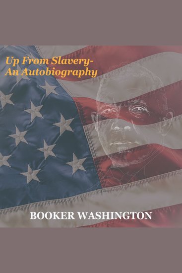 Up From Slavery- An Autobiography - cover