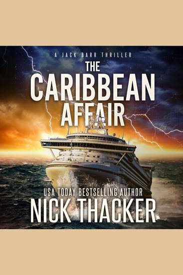 The Caribbean Affair - cover