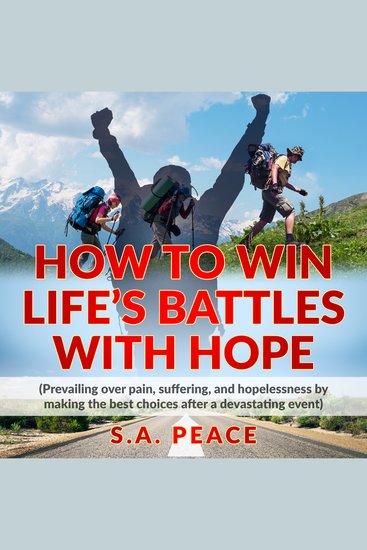 How to Win Life's Battles with Hope - cover