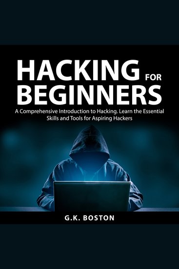 Hacking for Beginners - cover