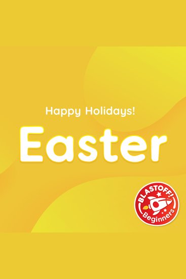 Easter - cover