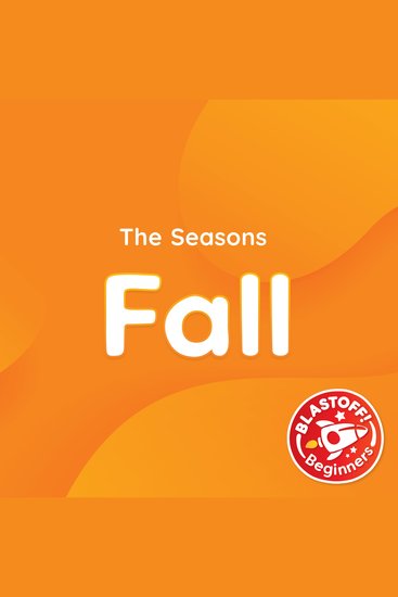 Fall - cover