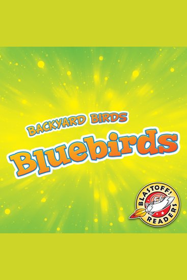 Bluebirds - cover