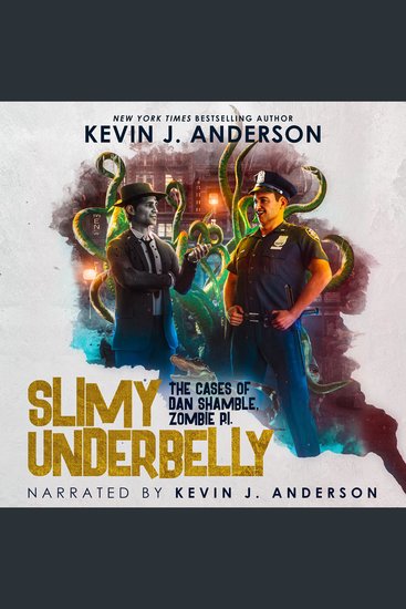 Slimy Underbelly - cover