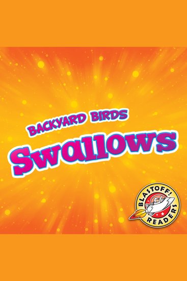 Swallows - cover